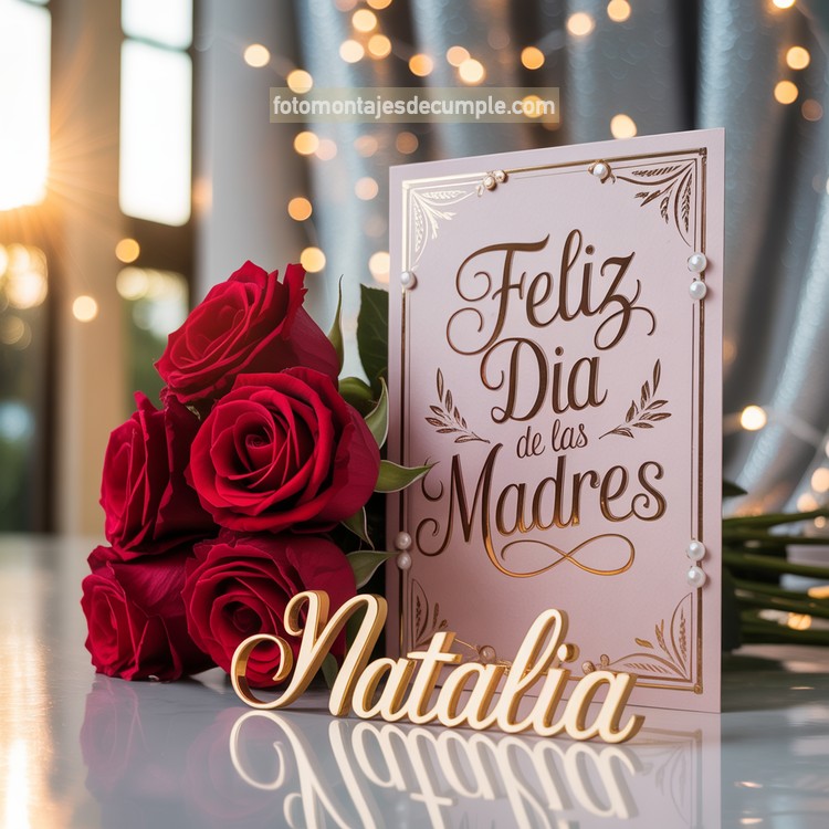 nombres para el dia de las madres