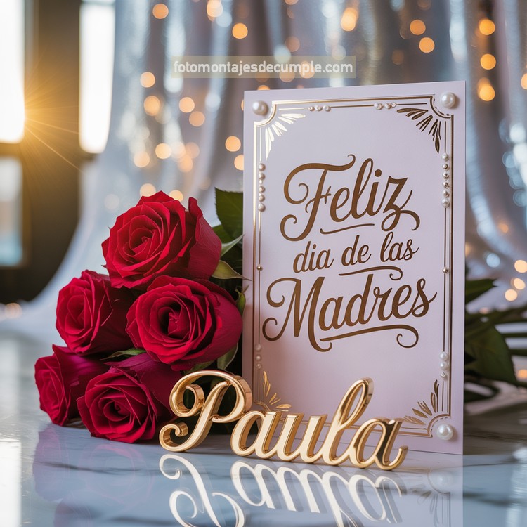 nombres para el dia de las madres