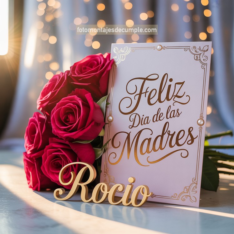 nombres para el dia de las madres