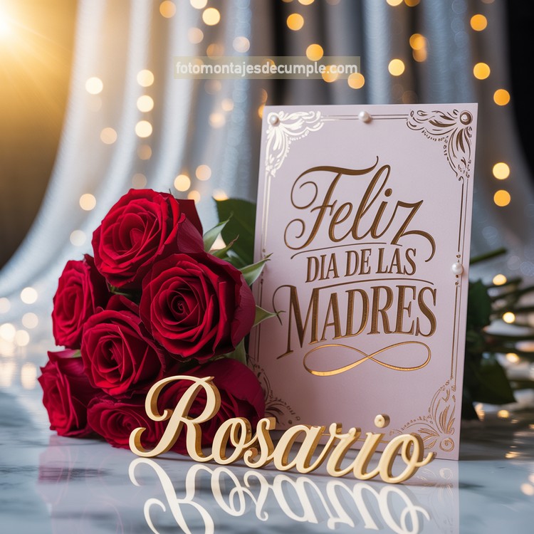 nombres para el dia de las madres