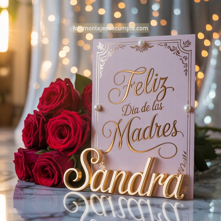 nombres para el dia de las madres
