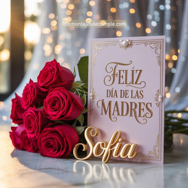 nombres para el dia de las madres