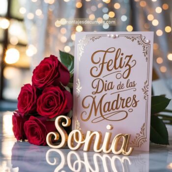 nombres para el dia de las madres