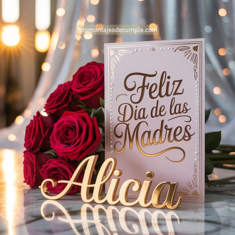 nombres para el dia de las madres