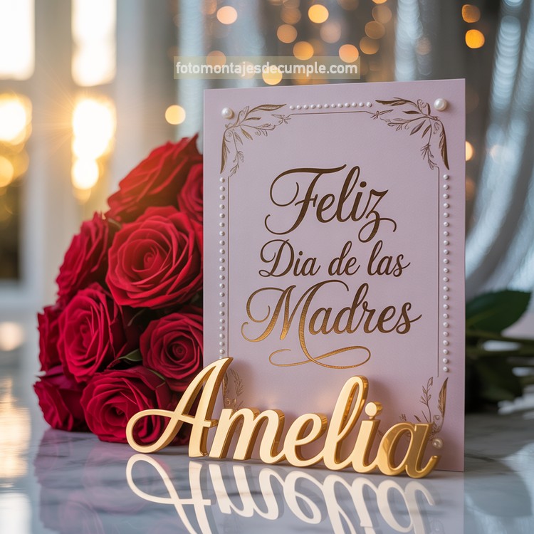 nombres para el dia de las madres