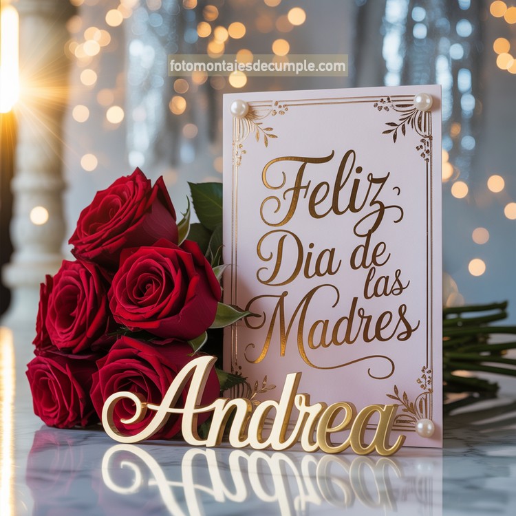 nombres para el dia de las madres