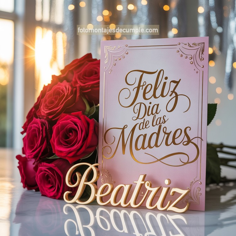 nombres para el dia de las madres