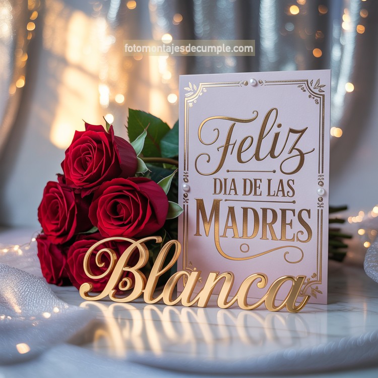 nombres para el dia de las madres