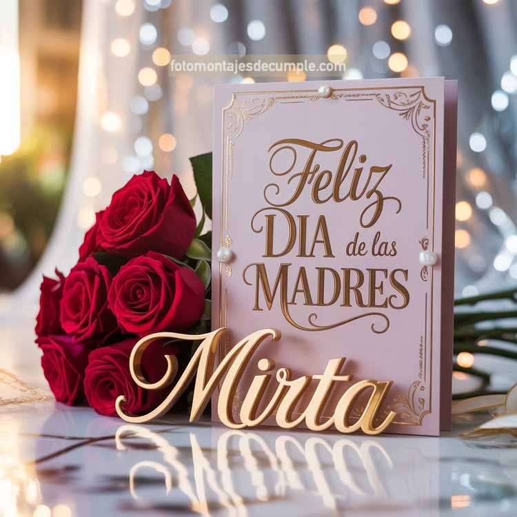 nombres para el dia de las madres