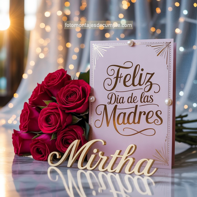 nombres para el dia de las madres