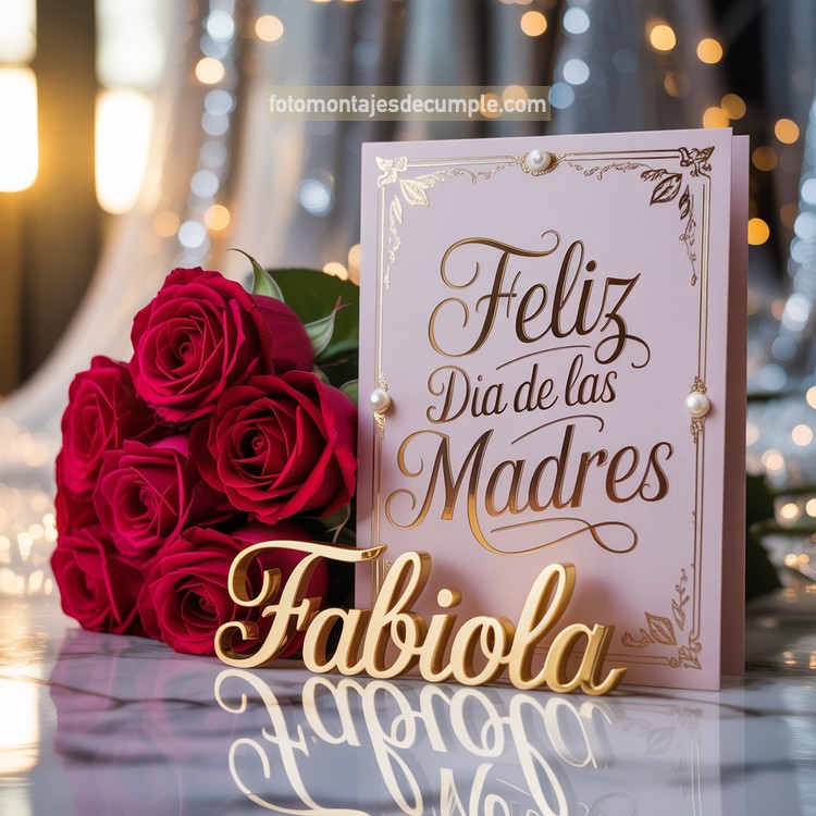 nombres para el dia de las madres