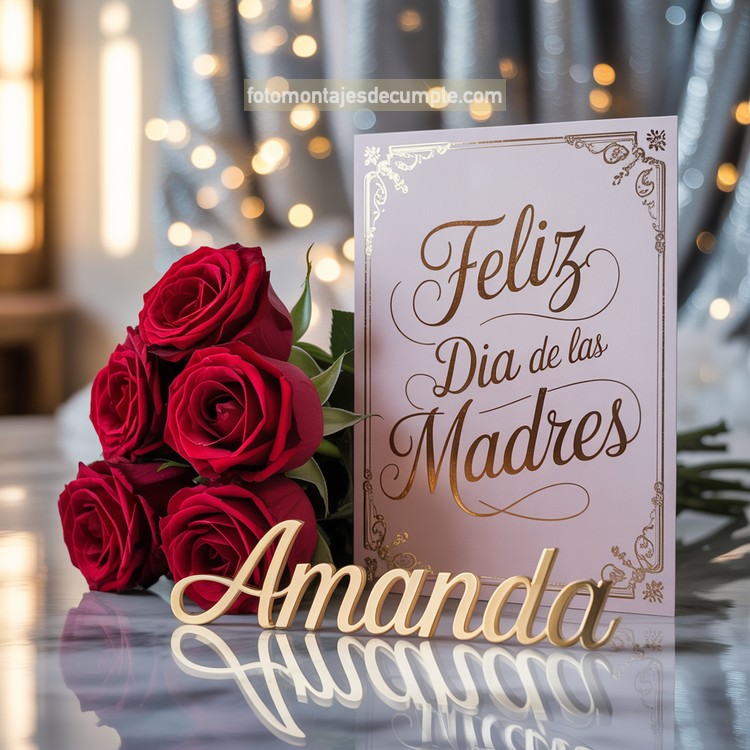 nombres para el dia de las madres