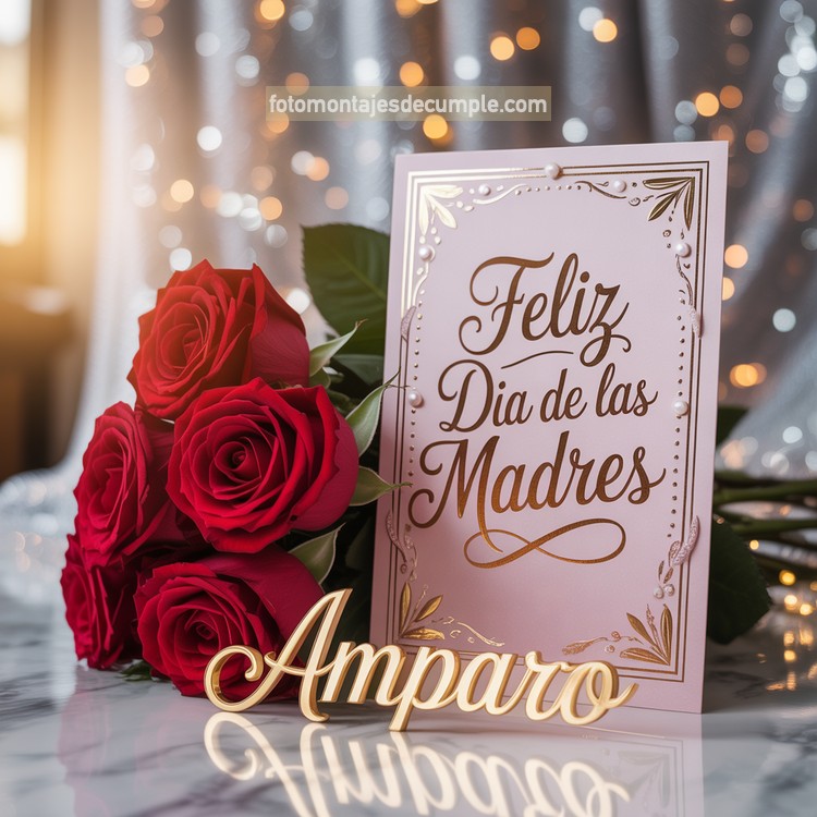 nombres para el dia de las madres