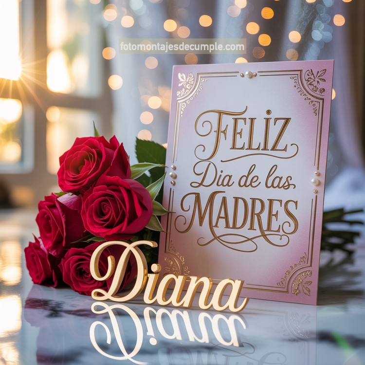 nombres para el dia de las madres