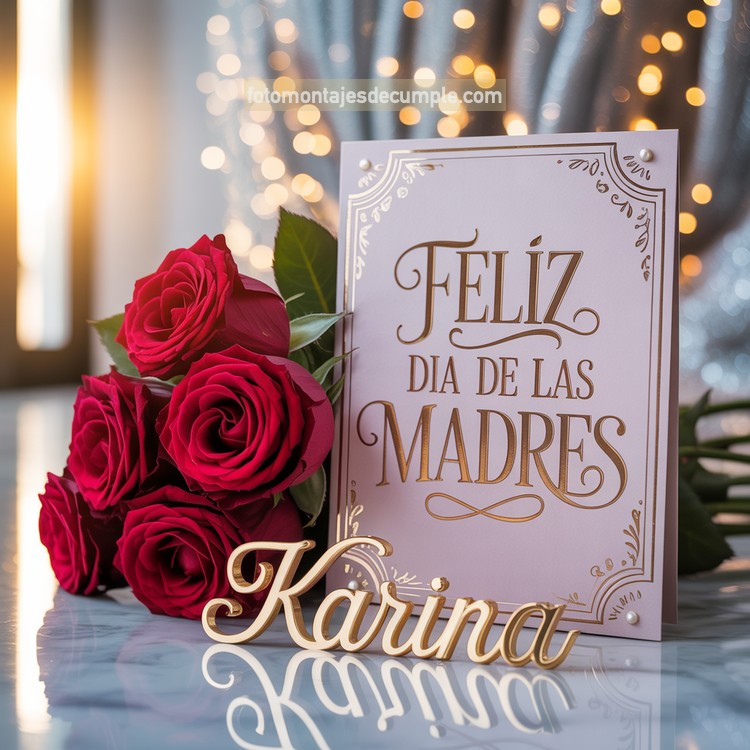 nombres para el dia de las madres