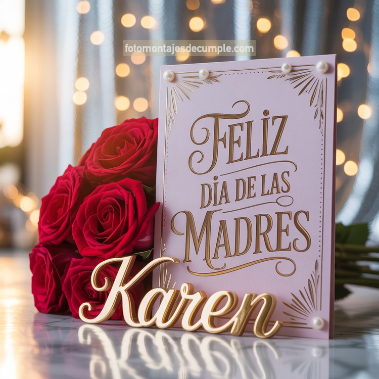 nombres para el dia de las madres