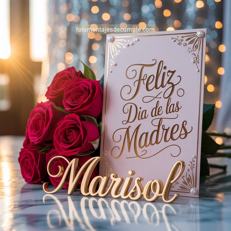 nombres para el dia de las madres