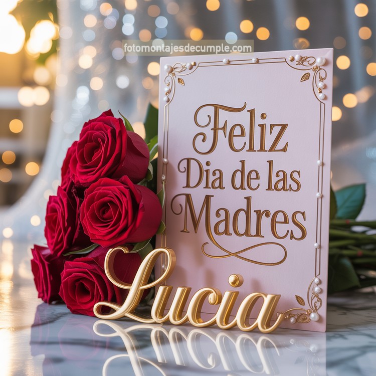 nombres para el dia de las madres