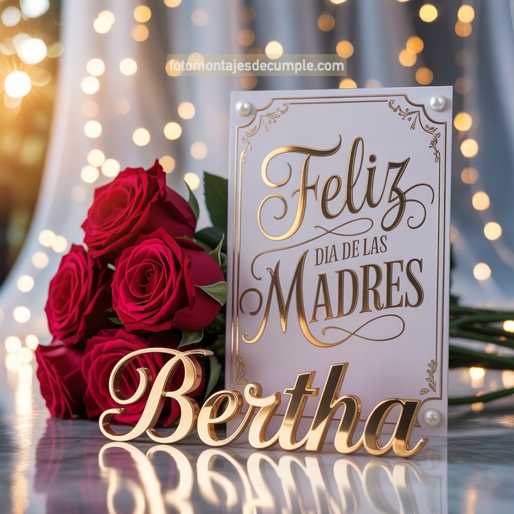 nombres para el dia de las madres