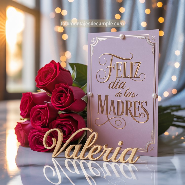 nombres para el dia de las madres