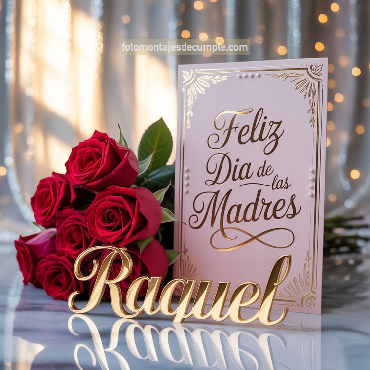 nombres para el dia de las madres