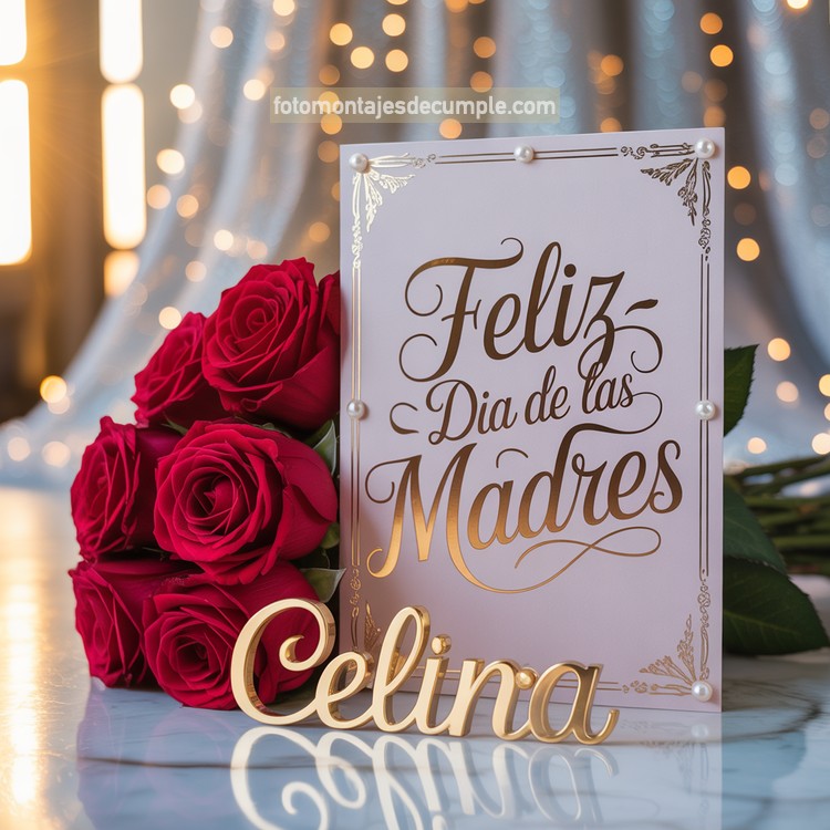 nombres para el dia de las madres