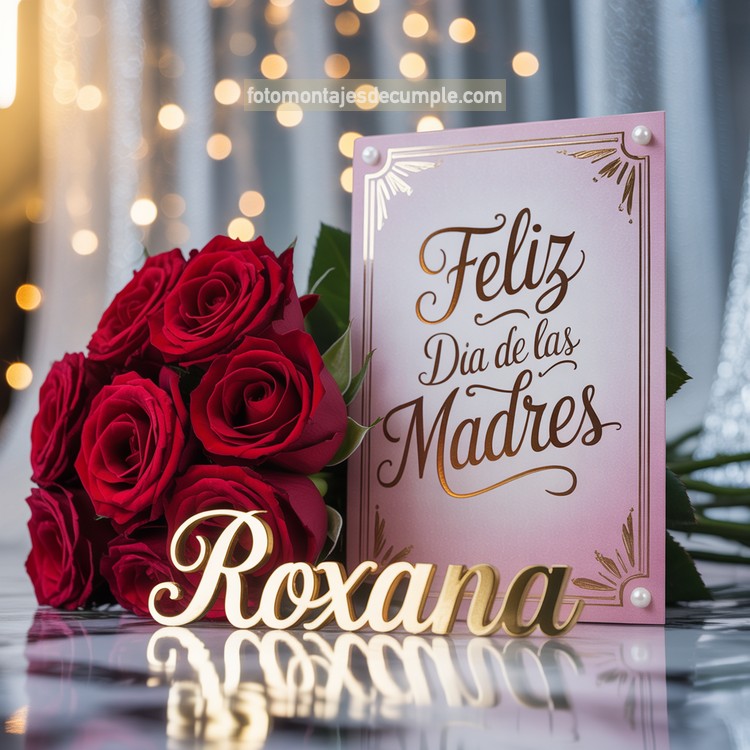 nombres para el dia de las madres