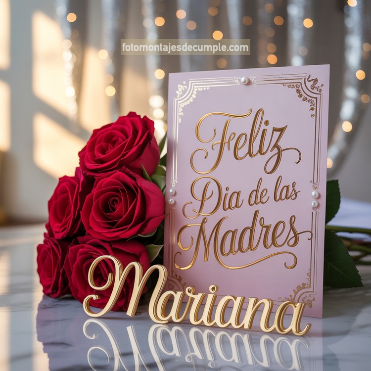 nombres para el dia de las madres