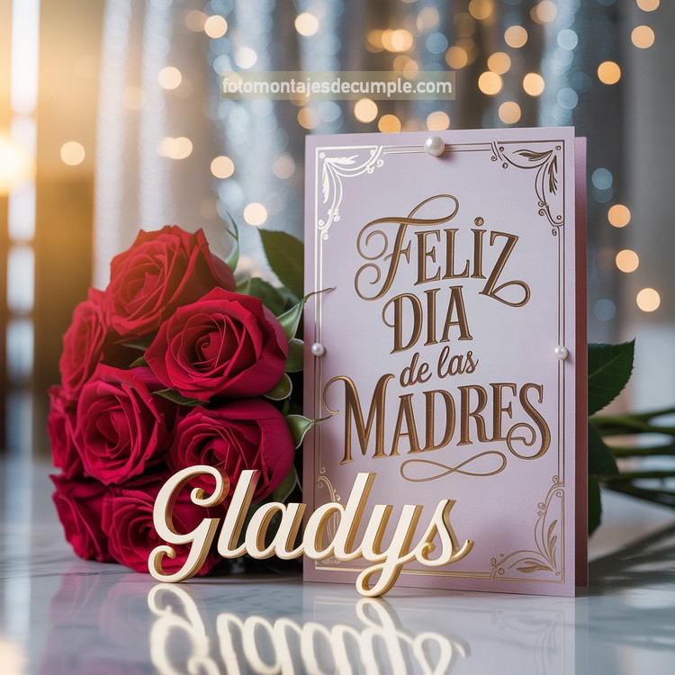 nombres para el dia de las madres