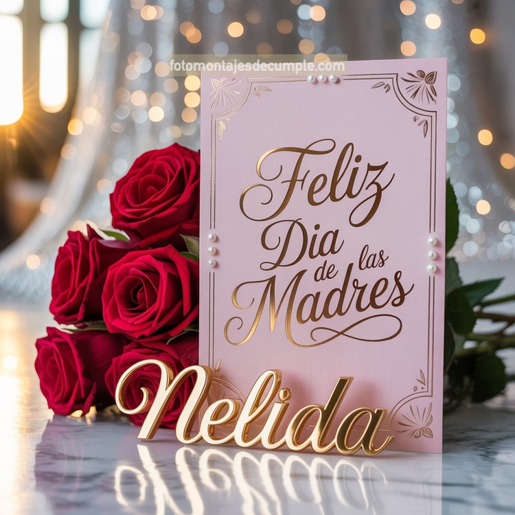 nombres para el dia de las madres