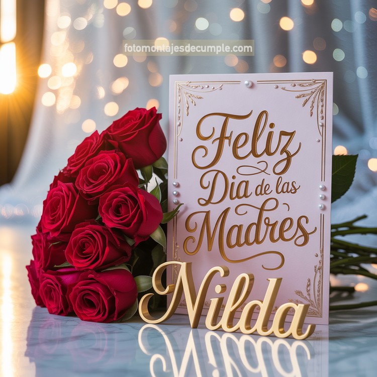 nombres para el dia de las madres