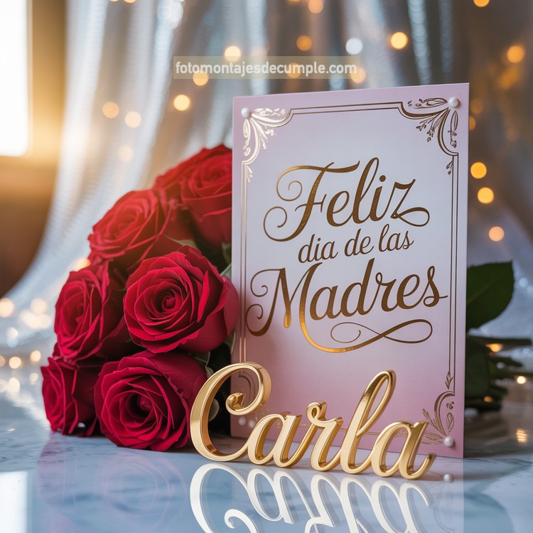 nombres para el dia de las madres