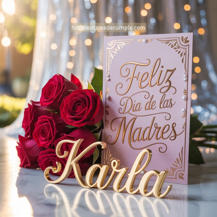 nombres para el dia de las madres