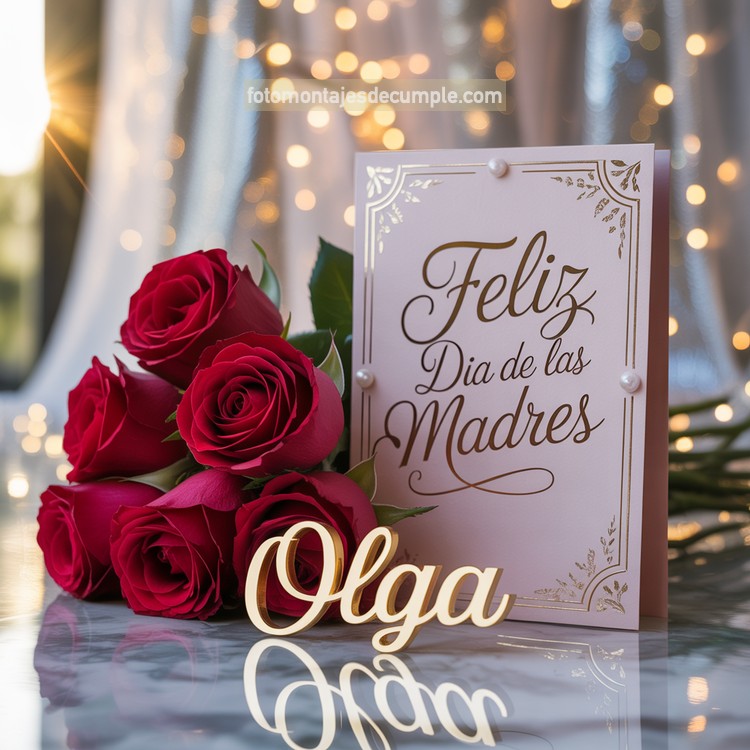 nombres para el dia de las madres