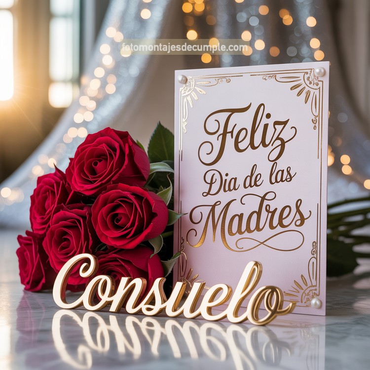 nombres para el dia de las madres