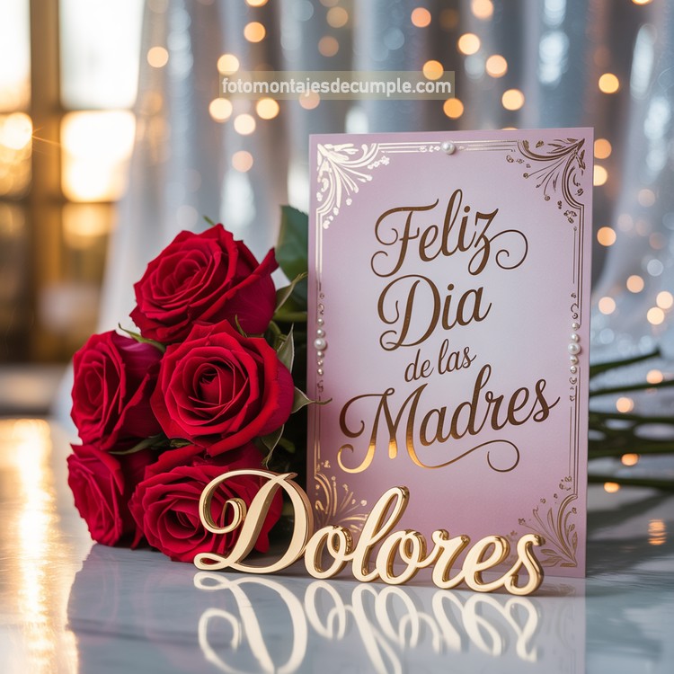 nombres para el dia de las madres