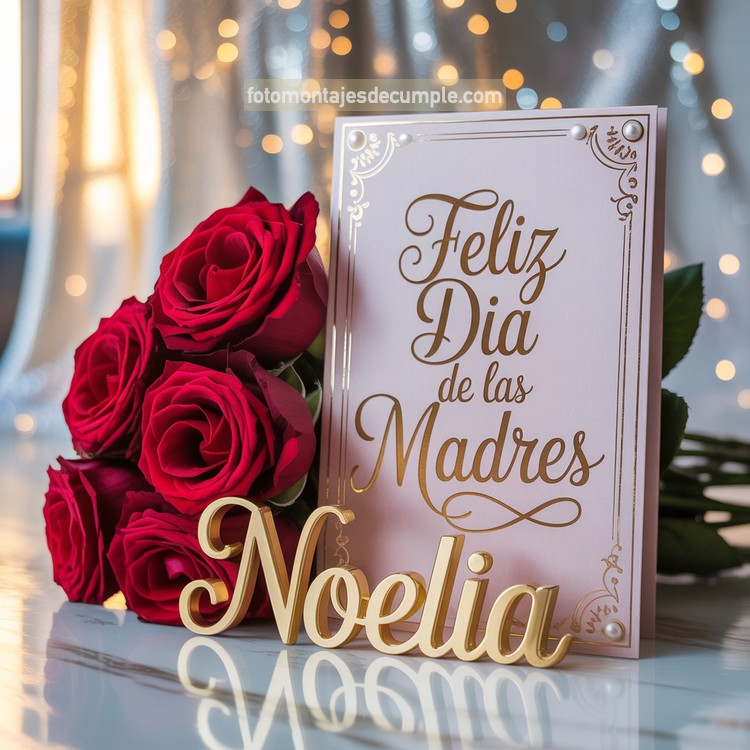 nombres para el dia de las madres