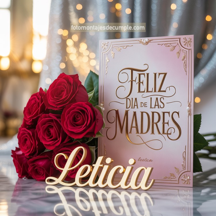 nombres para el dia de las madres