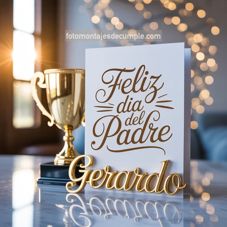 imagenes con nombres para el dia del padre