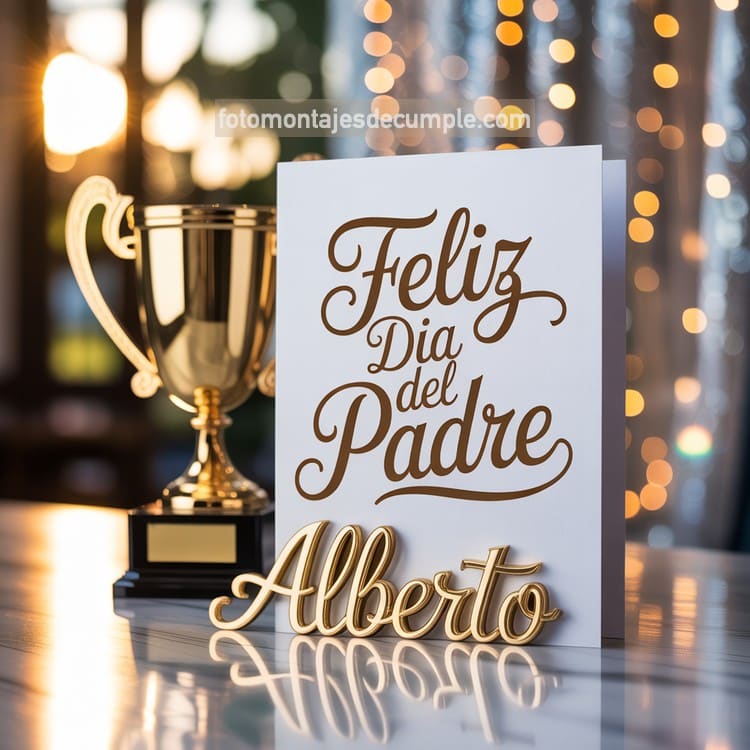 imagenes con nombres para el dia del padre
