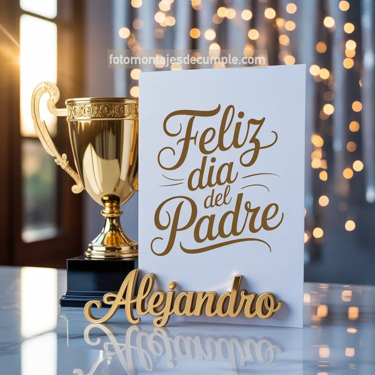 imagenes con nombres para el dia del padre