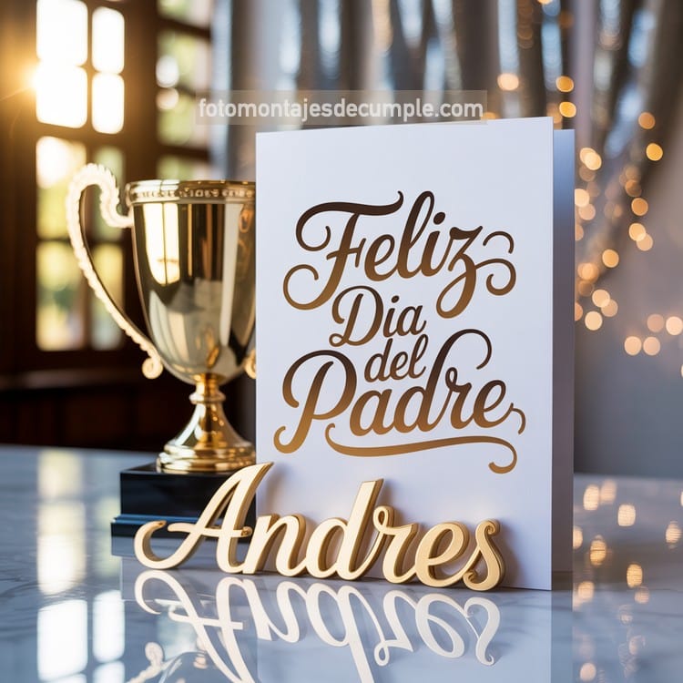 imagenes con nombres para el dia del padre