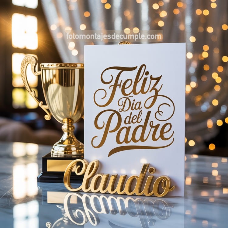 imagenes con nombres para el dia del padre