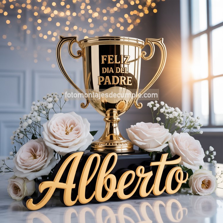 imagenes con nombres para el dia del padre