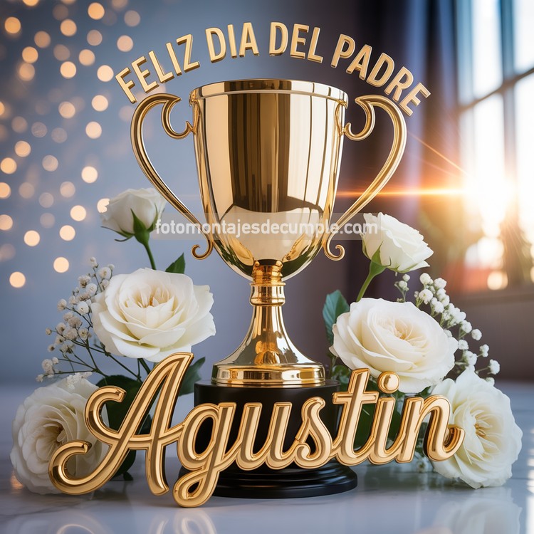 imagenes con nombres para el dia del padre