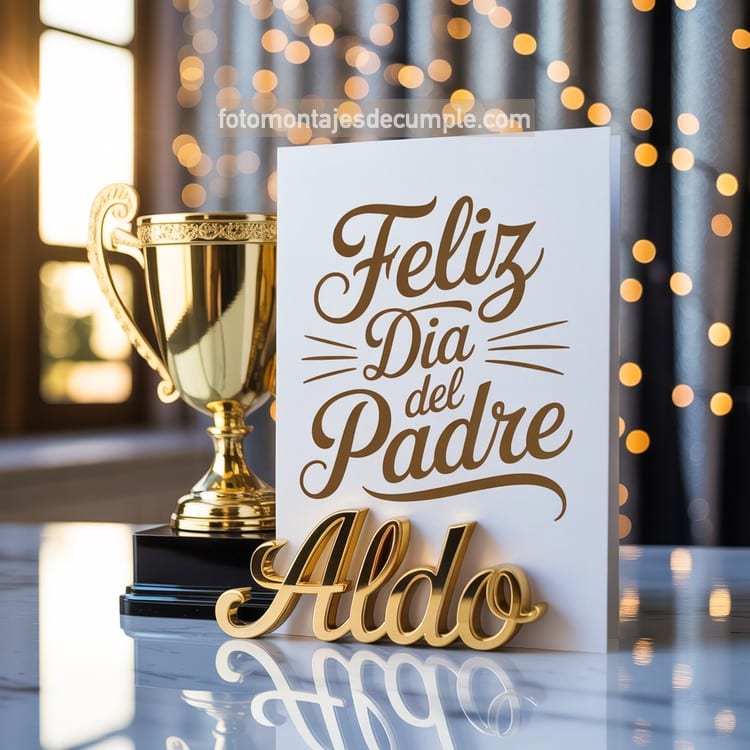 imagenes con nombres para el dia del padre