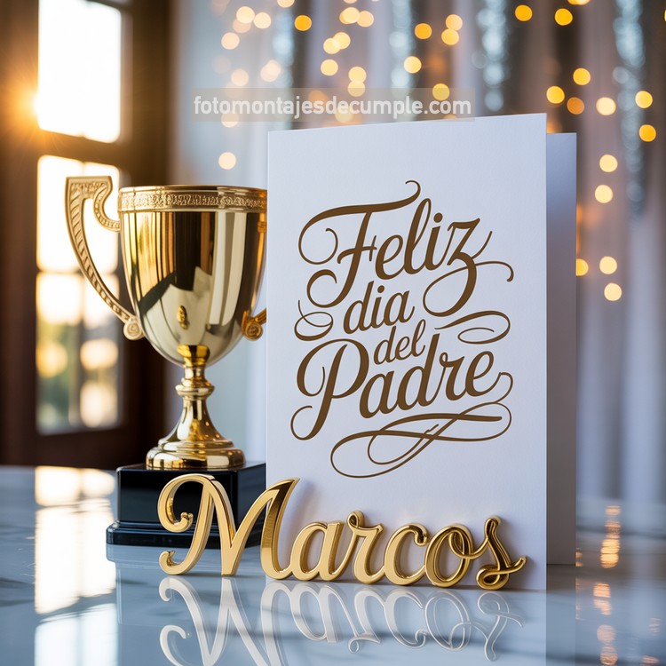 imagenes con nombres para el dia del padre