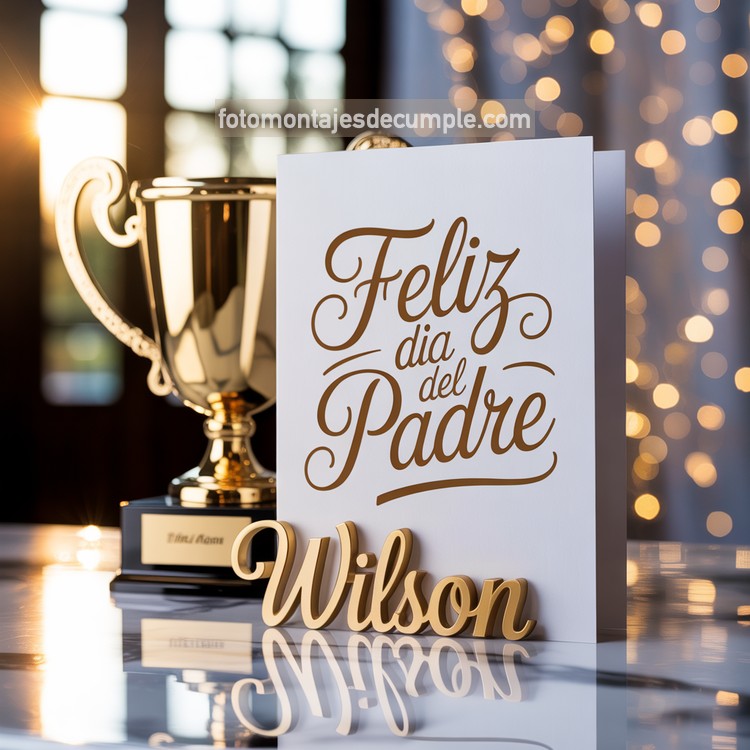 imagenes con nombres para el dia del padre