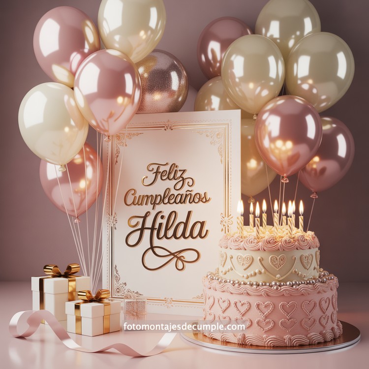 nombres de feliz cumpleaños para mujer