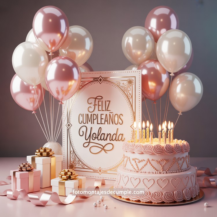 nombres de feliz cumpleaños para mujer